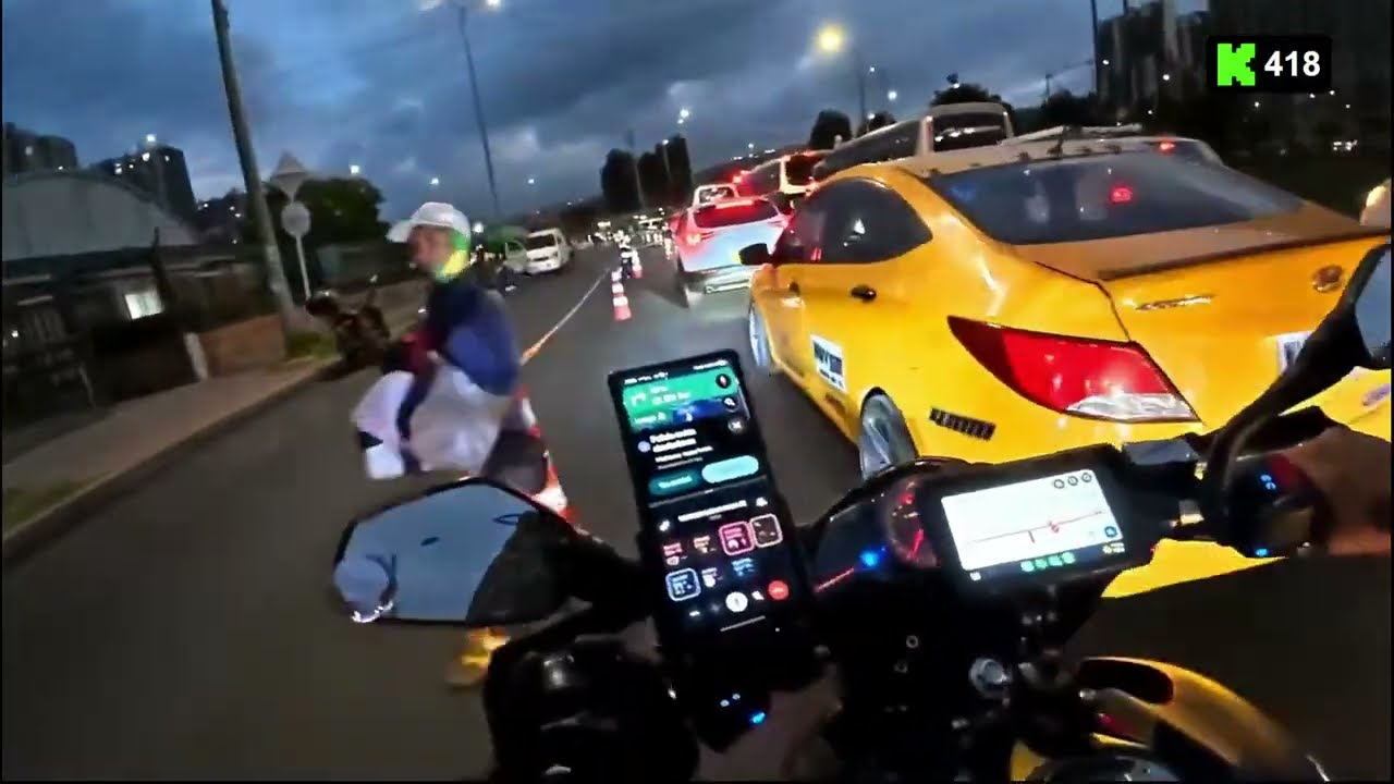 ATENTOS MOTOCICLETA HURTADA EN BOGOTA