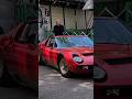 お!カッコいい #ランボルギーニ#lamborghini #Lamborghinimiura#miura #countach #ランボルギーニミウラ#ミウラ #イオタ