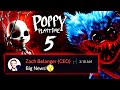Poppy Playtime Chapter 5: Official Teaser &amp; Massive Leaks Revealed!