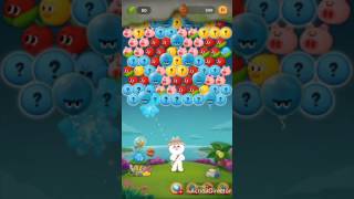Line bubble 2 level 877๋ผ์ธ๋ฒ๋ธ ๋ ๋ฒจ 877LINE ใใใซ๏ผstage 877