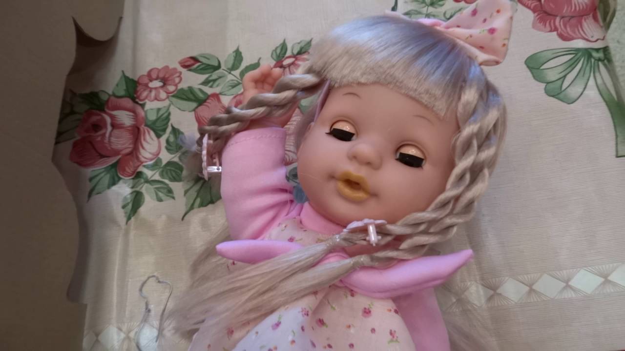 Куколка ютуб. Кукла Маша своими руками. Маша из ютуба кукла.