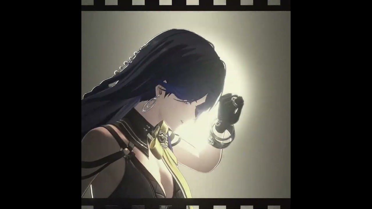 Wuthering Waves Version 3.4 Lucilla's Summon & Ult  [ #wutheringwaves ]