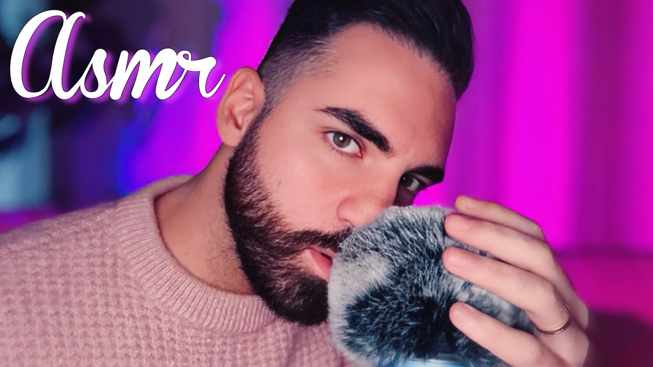 ASMR - Plein de petits mots déclencheurs qui te picoteront l'arrière du crâne...