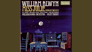 Miss Julie: Act I: If you must know - It was you! (Jean)
