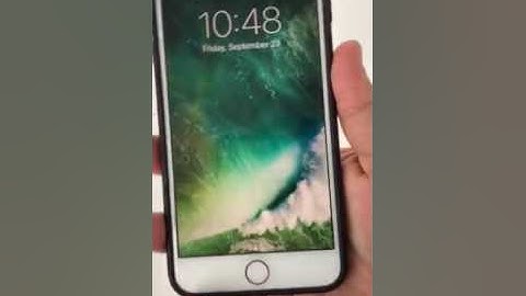 Switch off iOS 10 push home button to unlock feature