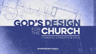 Parkridge Worship Service 7-18-2021 10:30am