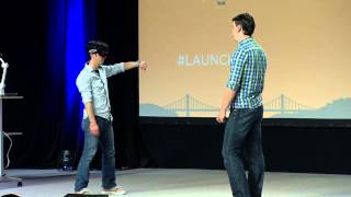 Kikr launches at LAUNCH Festival 2015