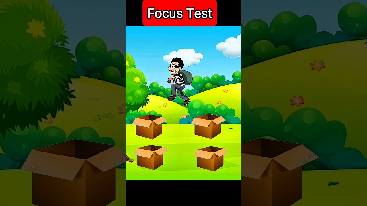 Focus Challenge 