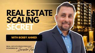 Scaling Real Estate: From Single-Family Rentals to Multifamily Wealth Strategy