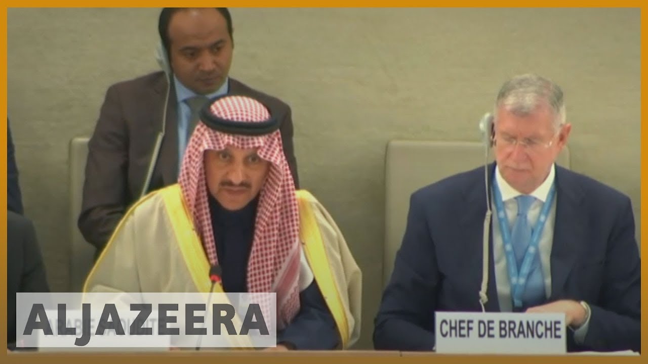السعودية تزعم أن المشتبه بهم في قضية خاشقجي قد قدموا إلى العدالة