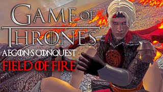 The Field of Fire | Aegon's Conquest | Fan-Made Animation
