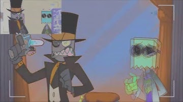 Preview 2 Villainous Render Pack Collection