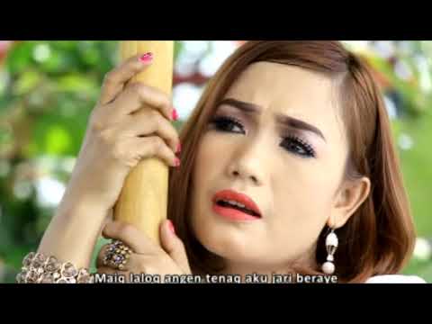 Lagu sasak ERNI AYUNINGSIH - DEDARE LACUR - official music video