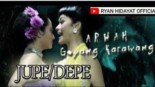 ARWAH GOYANG KARAWANG 2011 JUPE/DEPE FULL MOVIE #HorrorFilm