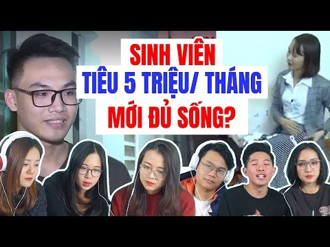 Video: Cuộc Sống Sinh Viên Nhiều Mặt