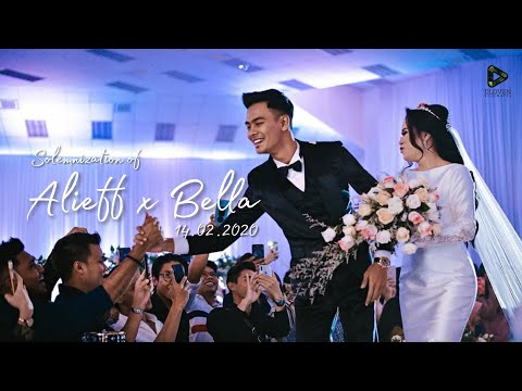 Video: Ali-A Net Worth: Wiki, Berkahwin, Keluarga, Perkahwinan, Gaji, Adik Beradik