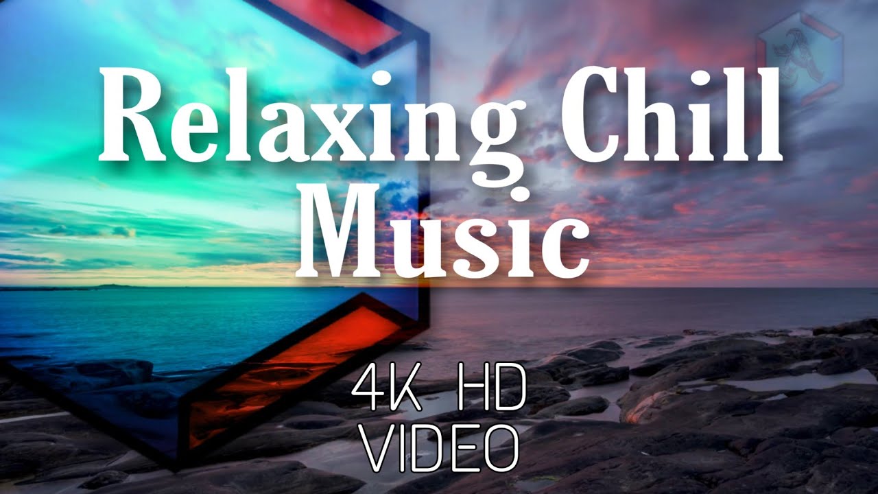 Beautiful Relaxing Music | Relaxing Chill, with 4K HD Landscapes • Caustic 3.2