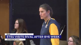ETSU takes win streak on the road to Chattanooga