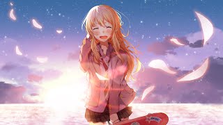 PXNDX - Los Malaventurados No Lloran - Letra / 「AMV」Your Lie In April