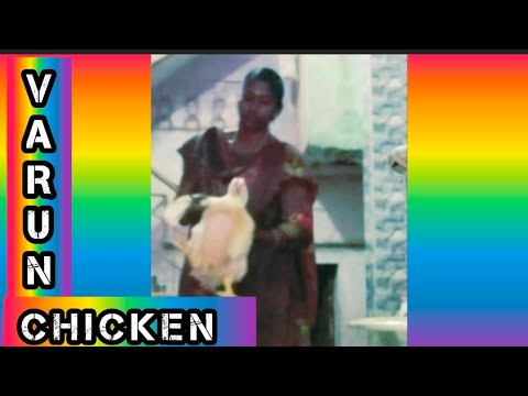 Women slaughter chicken for chicken shop 🐔