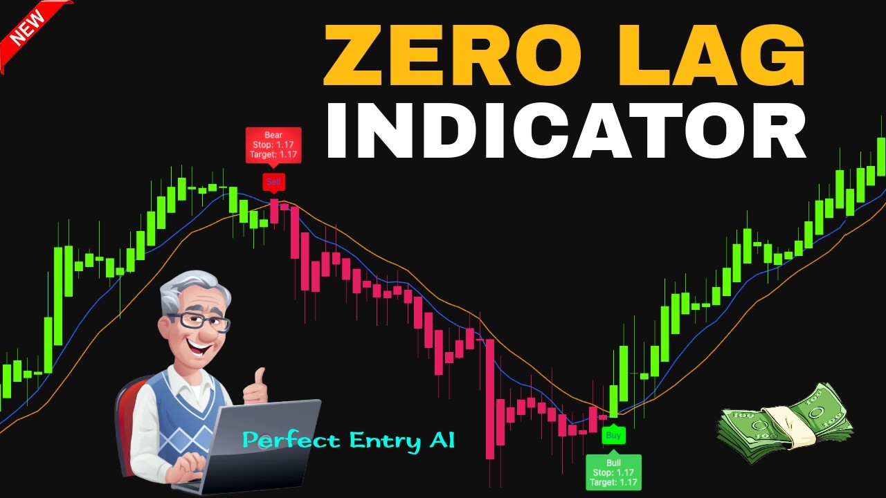 I Tested Hundreds of Indicators... This ZERO LAG One Won! - YouTube