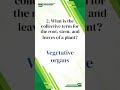 One minute: Science quiz to test your focus - 1-Minute Science Quiz (767)