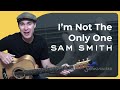 Boyce Avenue - "I'm Not The Only One" - Lyrics (Sam Smith)