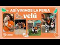 ASÍ FUE LA PRIMERA EDICIÓN DE VELÚ | Una feria para todos los amantes de los animales - Lauvet