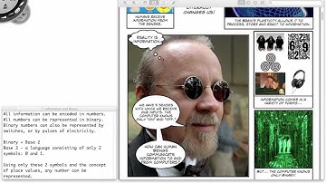 CSIT1110 Video 3 - Binary