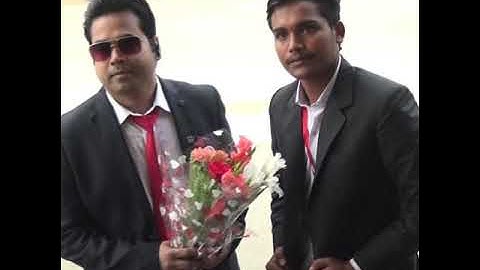 Smart Value Gorakhpur Recognition Program welcome Mr Bipin Prasad Agarwal