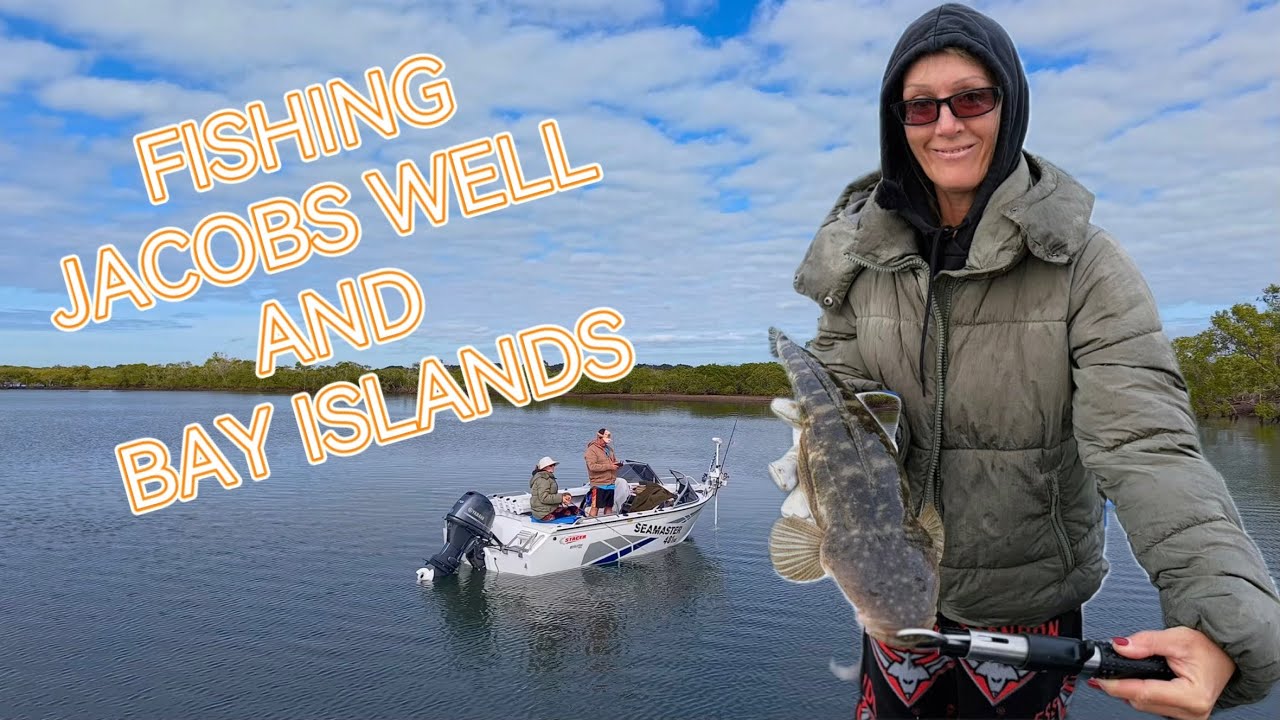 FISHING JACOBS WELL & BAY ISLANDS