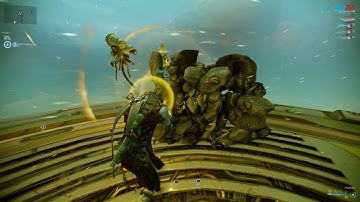 Warframe Lith C1 intact random run #1