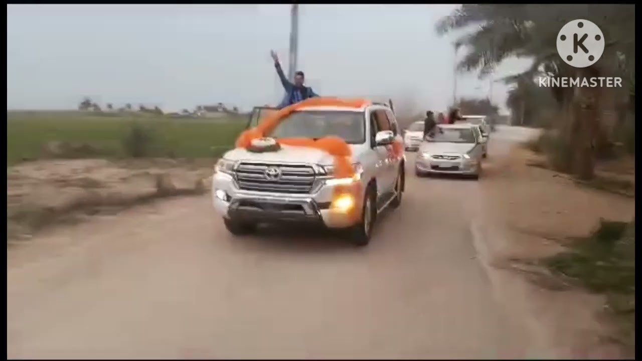 الدراجه حتركة حفل زفاف مؤمل قاسم