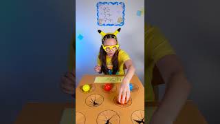 COUNTING MADE FUN! 🔢✨ Easy Hack for Kids to Learn Numbers! #hack #kidsvideo