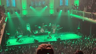 YUNGBLUD - Sex Not Violence @ Paradiso Amsterdam 31/10/2022