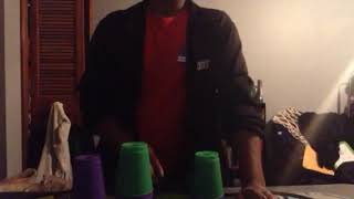 Day 155 StackMatch 10/30 - 3-6-3 Stack