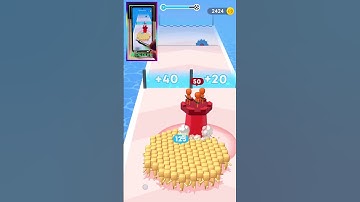 Count Masters Stickman Games Level 231 #gameplay #funnyvideo #games #apkpure #countmaster