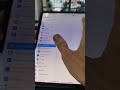 Sửa màn hình iPad Air 5 vô nước. Chuyên sửa màn hình iPad