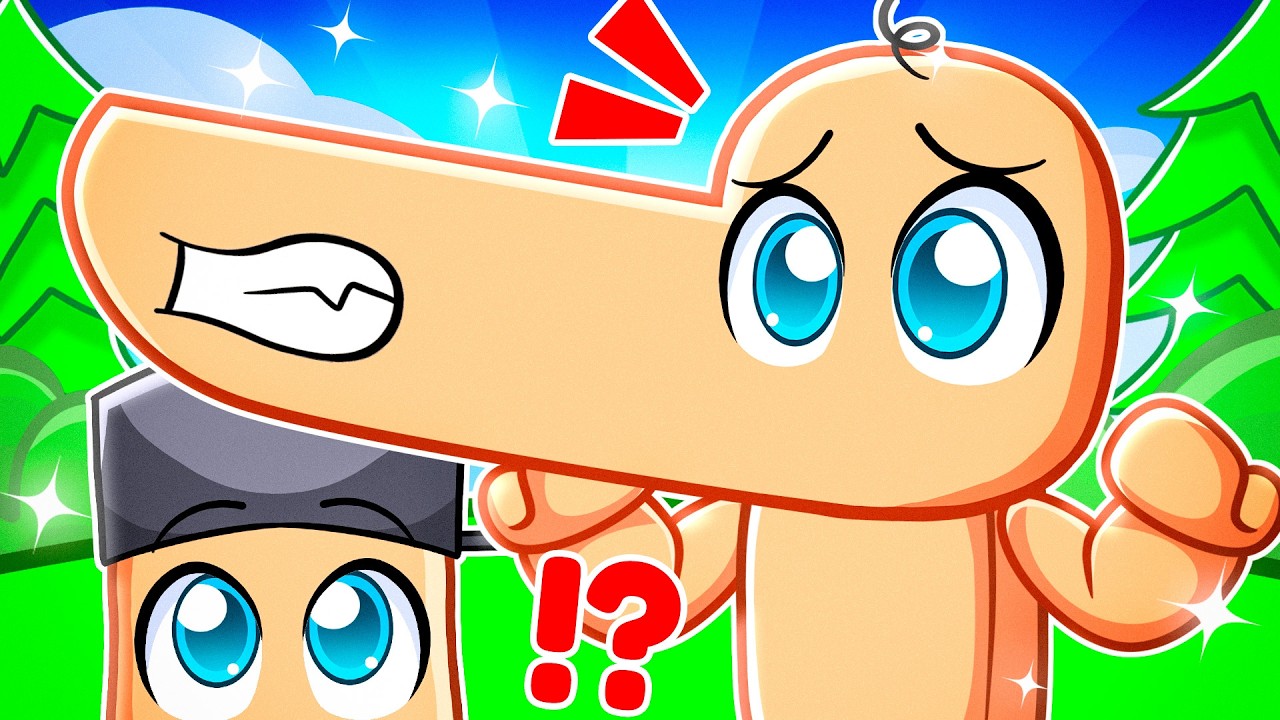 Baby's STUCK LIKE THIS NOW!