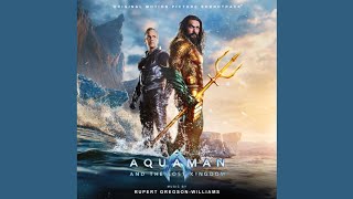 Not Normal (Aquaman and the Lost Kingdom Soundtrack)