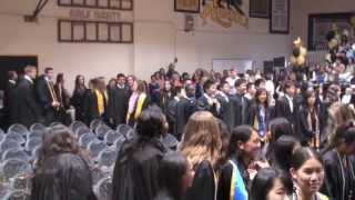 PVPHS Baccalaureate 2013