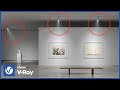 Luces IES Volumétricas en V-Ray