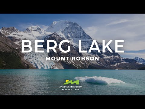 Berg Lake Trail, Mount Robson