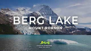 Berg Lake Trail, Mount Robson