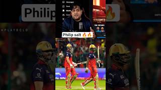 Philip salt the opener RCB ka 🔥🔥#shorts #abcricinfo #ipl #ipl2026 #rcb #iplhighlights #shortsviral