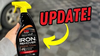 Everything YOU Need to Know About Stoners Iron Remover by Stoner Car Care 396 views 5 months ago 4 minutes, 17 seconds