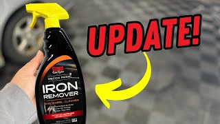 Everything You Need To Know About Stoners Iron Remover