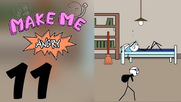 Make Me Angry: Can You? || Gameplay Walkthrough || Level 101-110 || #11