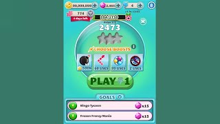 Bubble Mania level 2473