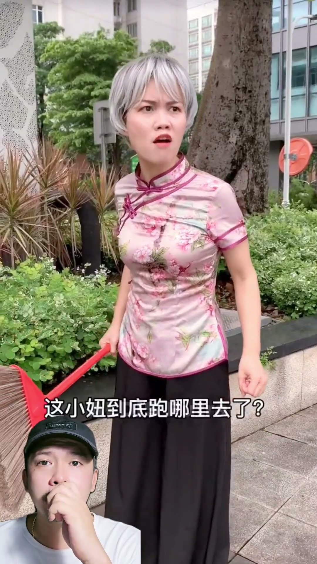 APA YANG SEBENARNYA DILAKUKAN XIAO WEN ? #dubbing #funny #shorts